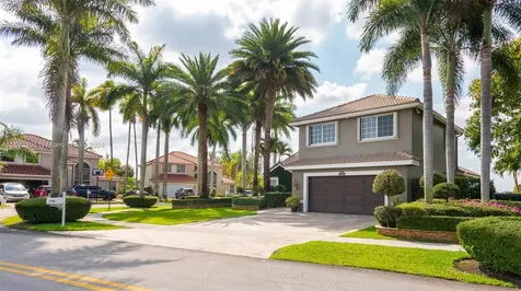 17832 NW 15th Court Pembroke Pines FL 33029