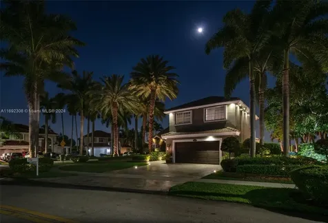 17832 NW 15th Court Pembroke Pines FL 33029