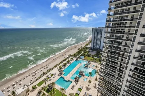 1830 S Ocean Drive Hallandale Beach FL 33009