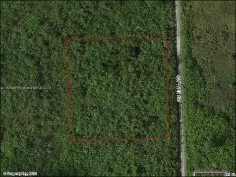 344XX SW 117 Avenue Homestead FL 33035