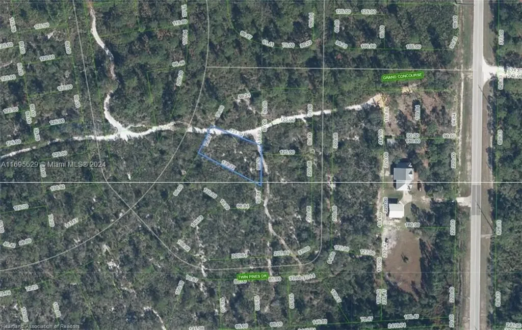 13076 S Orange Blossom Boulevard Sebring FL 33852