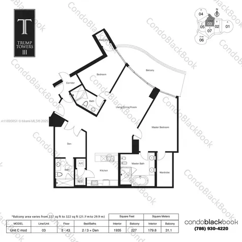 15811 Collins Avenue Sunny Isles Beach FL 33160