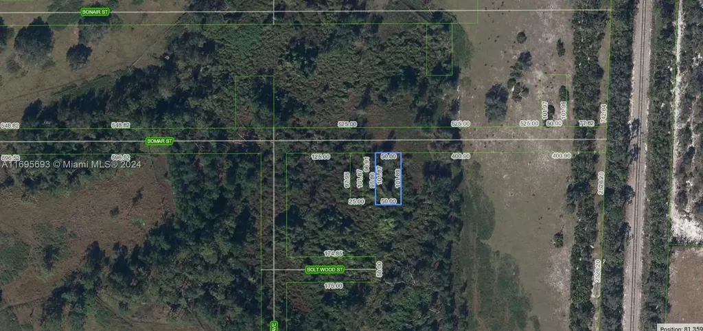 525 Bomar Street Other City - In The State Of Florida FL 33960