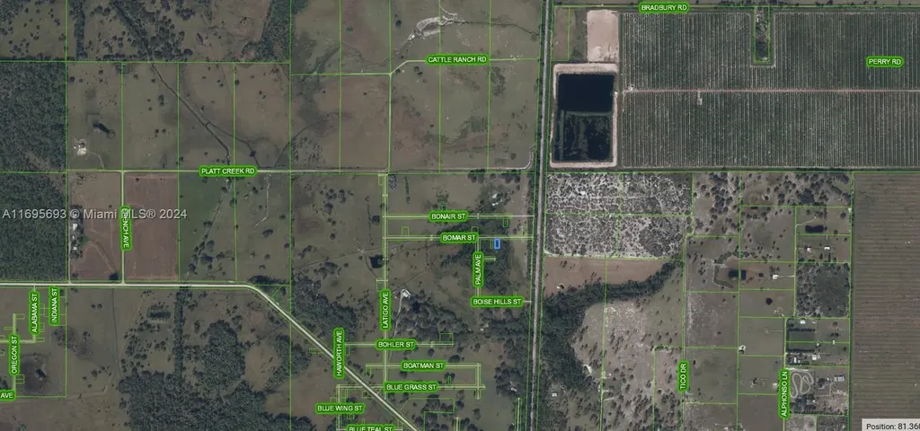 525 Bomar Street Other City - In The State Of Florida FL 33960