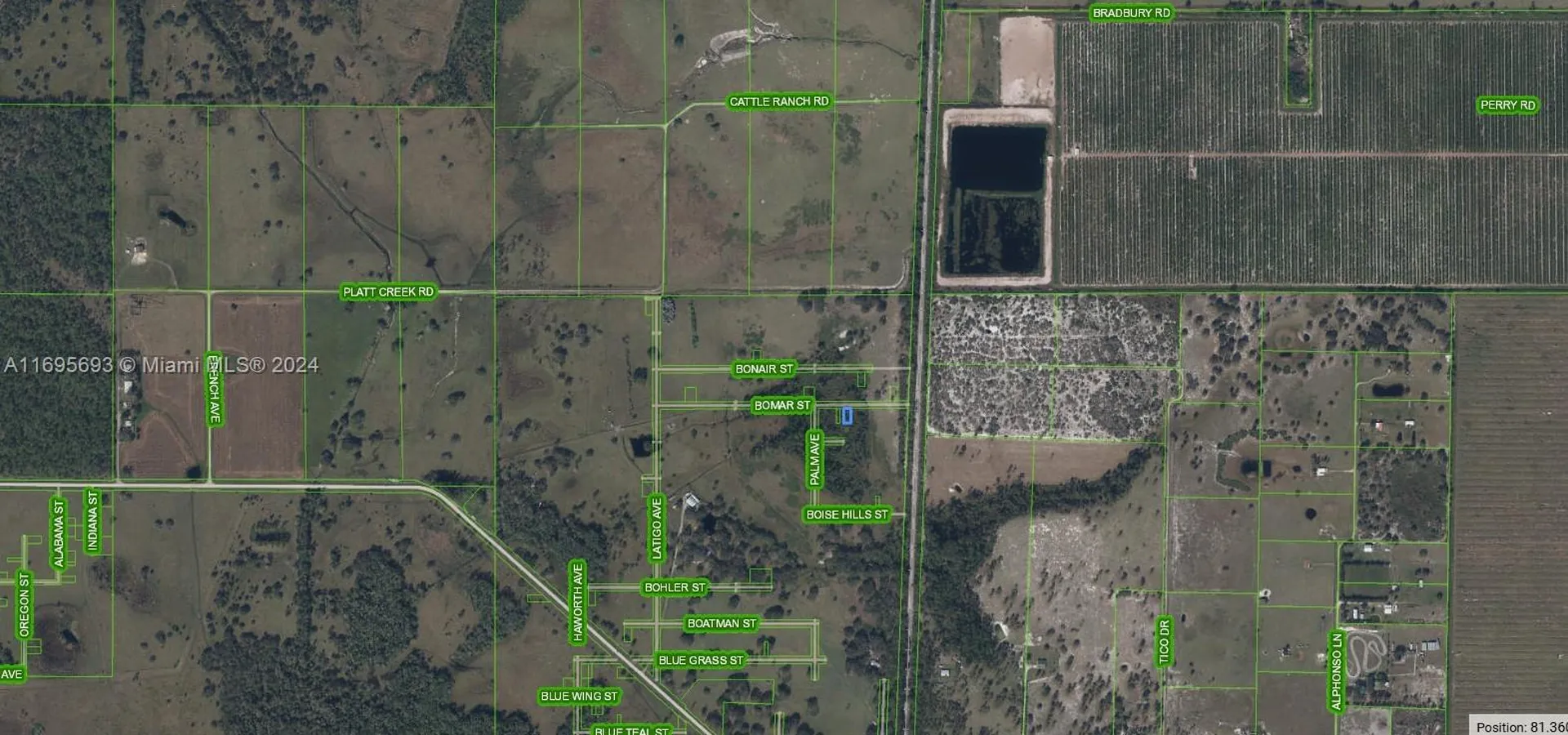 525 Bomar Street Other City - In The State Of Florida FL 33960