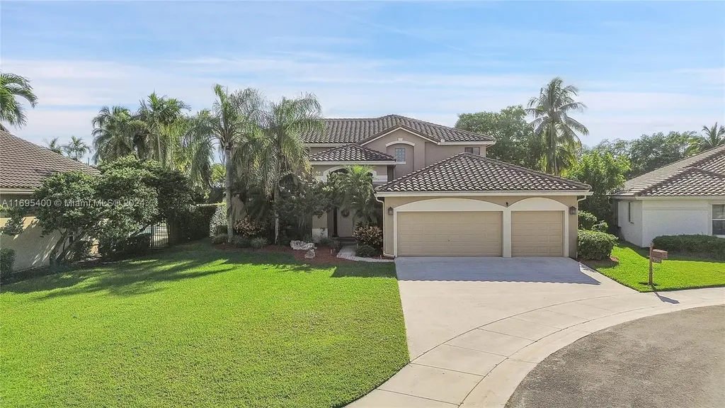 228 Fairmont Way Weston FL 33326