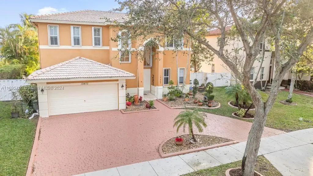13452 SW 21st Street Miramar FL 33027