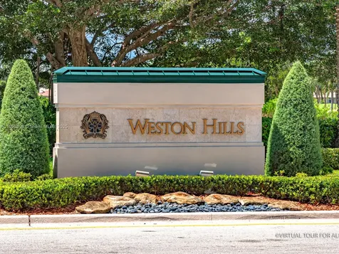 3064 Birkdale Weston FL 33332