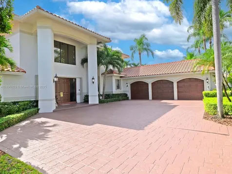 3064 Birkdale Weston FL 33332
