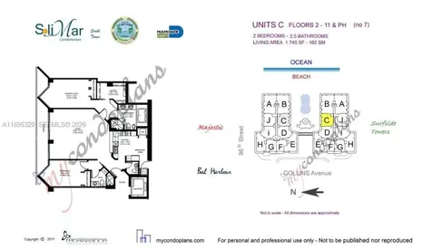 9559 Collins Avenue Surfside FL 33154