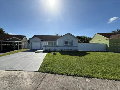 3430 NW 203rd Lane Miami Gardens FL 33056