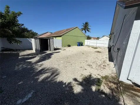 3430 NW 203rd Lane Miami Gardens FL 33056