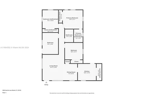3583 Marler Avenue Miami FL 33133