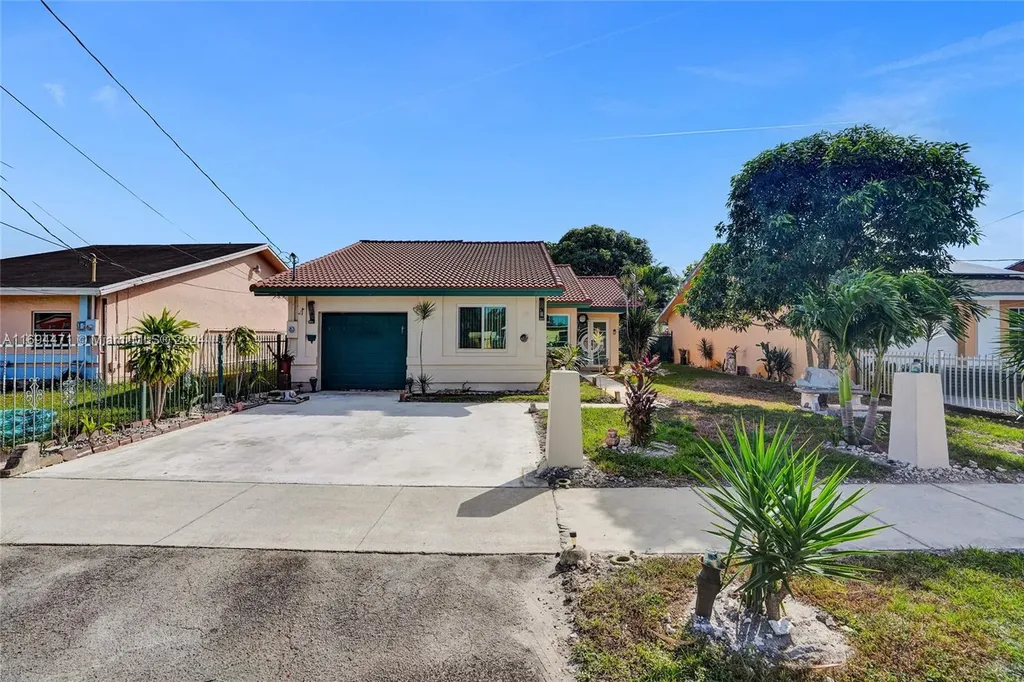 3060 NW 208th Terrace Miami Gardens FL 33056