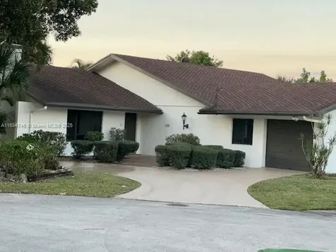 6205 Jacaranda Circle Tamarac FL 33319