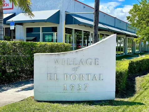 329 NE 87th Street El Portal FL 33138