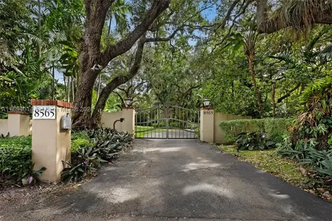 8565 Old Cutler Road Coral Gables FL 33143