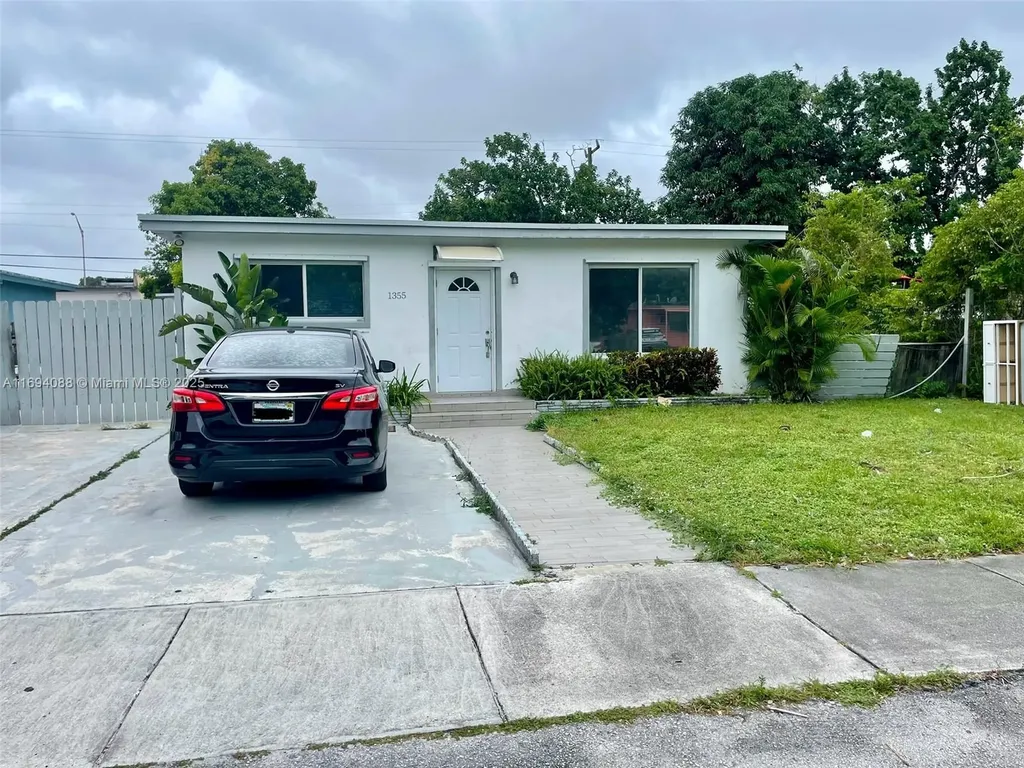 1355 NW 118th Street Miami FL 33167