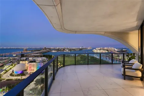 1000 Biscayne Boulevard Miami FL 33132