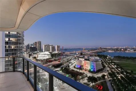 1000 Biscayne Boulevard Miami FL 33132