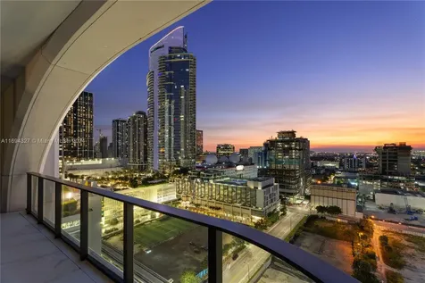 1000 Biscayne Boulevard Miami FL 33132