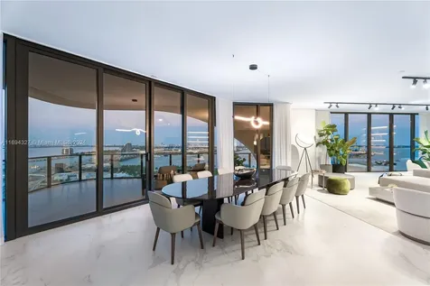 1000 Biscayne Boulevard Miami FL 33132