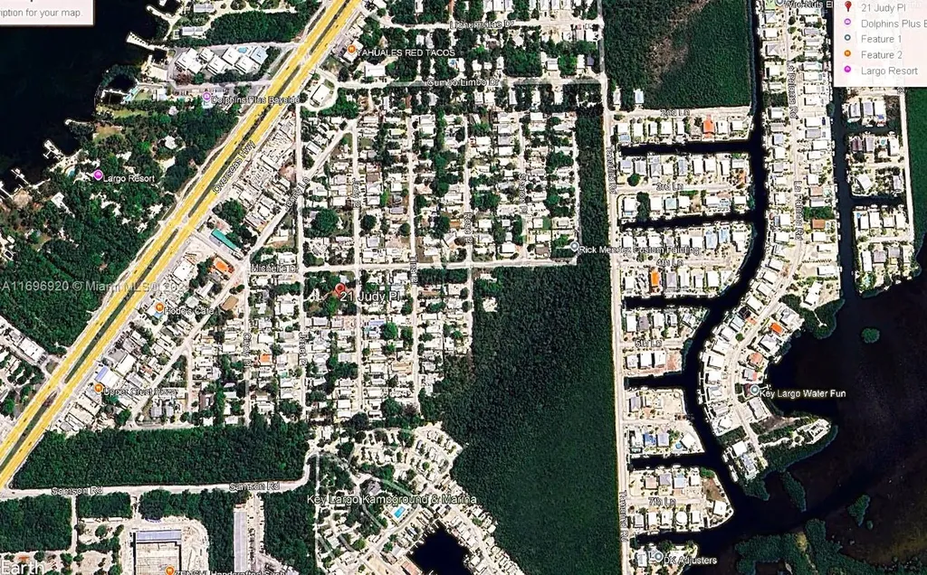 21 Judy Place Key Largo FL 33037