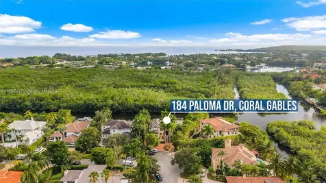 184 Paloma Drive Coral Gables FL 33143