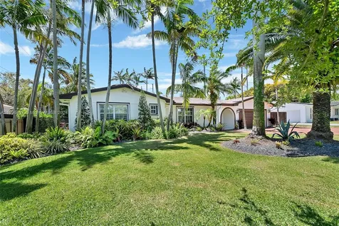 6420 Dolphin Drive Coral Gables FL 33158