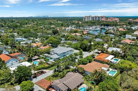 6420 Dolphin Drive Coral Gables FL 33158