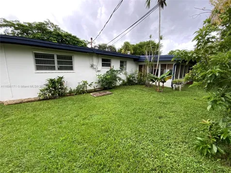 9221 SW 165th Street Palmetto Bay FL 33157