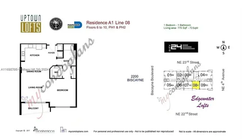 2275 Biscayne Boulevard Miami FL 33137