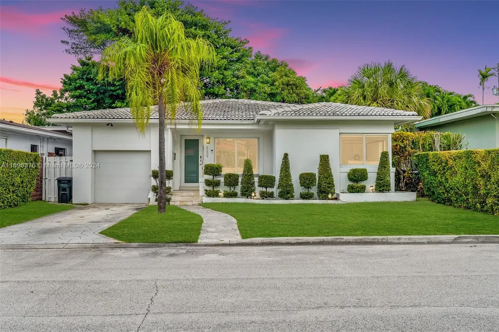 9209 Dickens Avenue Surfside FL 33154