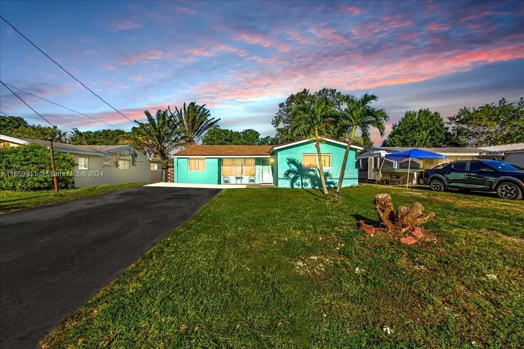 6733 SW 27th Court Miramar FL 33023