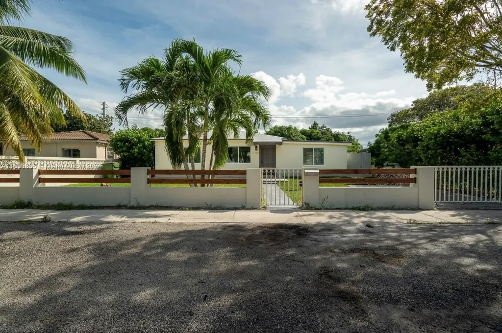 1180 NE 132nd Street North Miami FL 33161