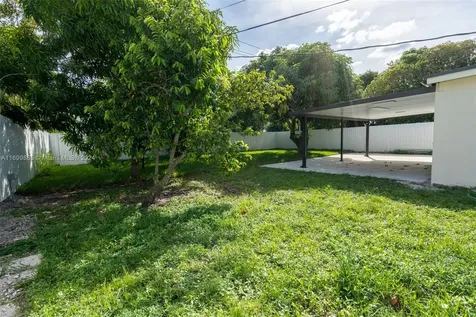 1180 NE 132nd Street North Miami FL 33161