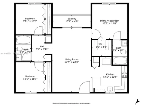 14971 SW 82nd Lane Miami FL 33193