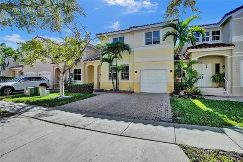 17040 SW 36th Court Miramar FL 33027