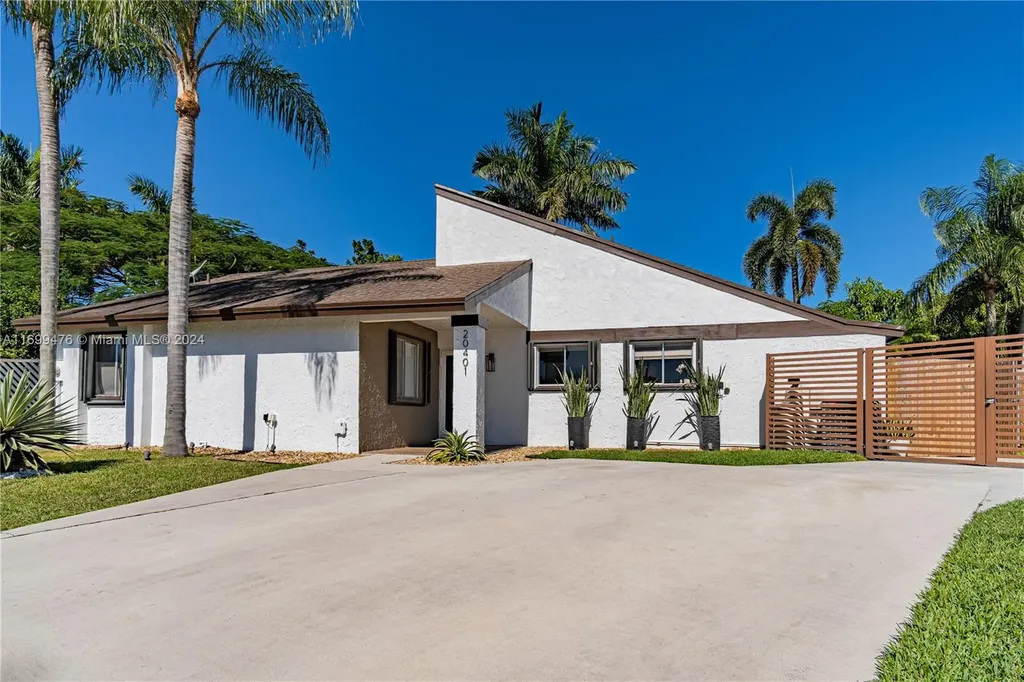 20401 SW 125th Avenue Miami FL 33177