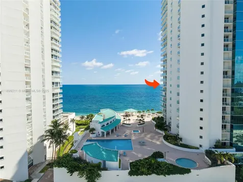 16445 Collins Avenue Sunny Isles Beach FL 33160