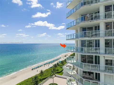 16445 Collins Avenue Sunny Isles Beach FL 33160