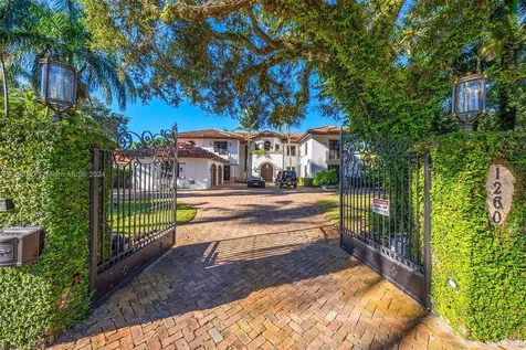 1260 Anastasia Avenue Coral Gables FL 33134