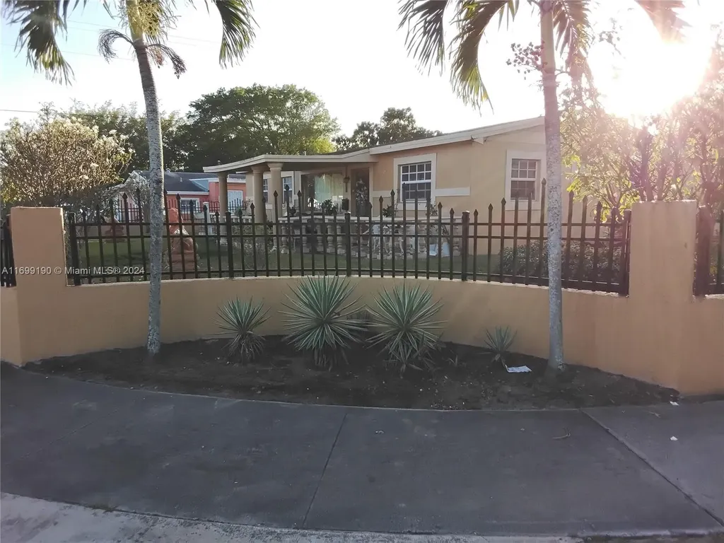 20620 NW 34th Avenue Miami Gardens FL 33056