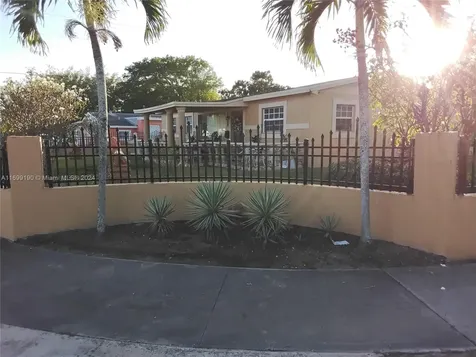20620 NW 34th Avenue Miami Gardens FL 33056