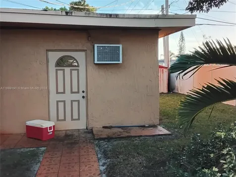 20620 NW 34th Avenue Miami Gardens FL 33056