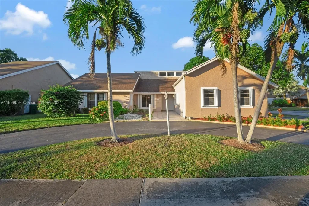 7315 NW 48th Street Lauderhill FL 33319