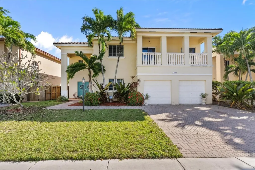 14551 SW 158th Court Miami FL 33196