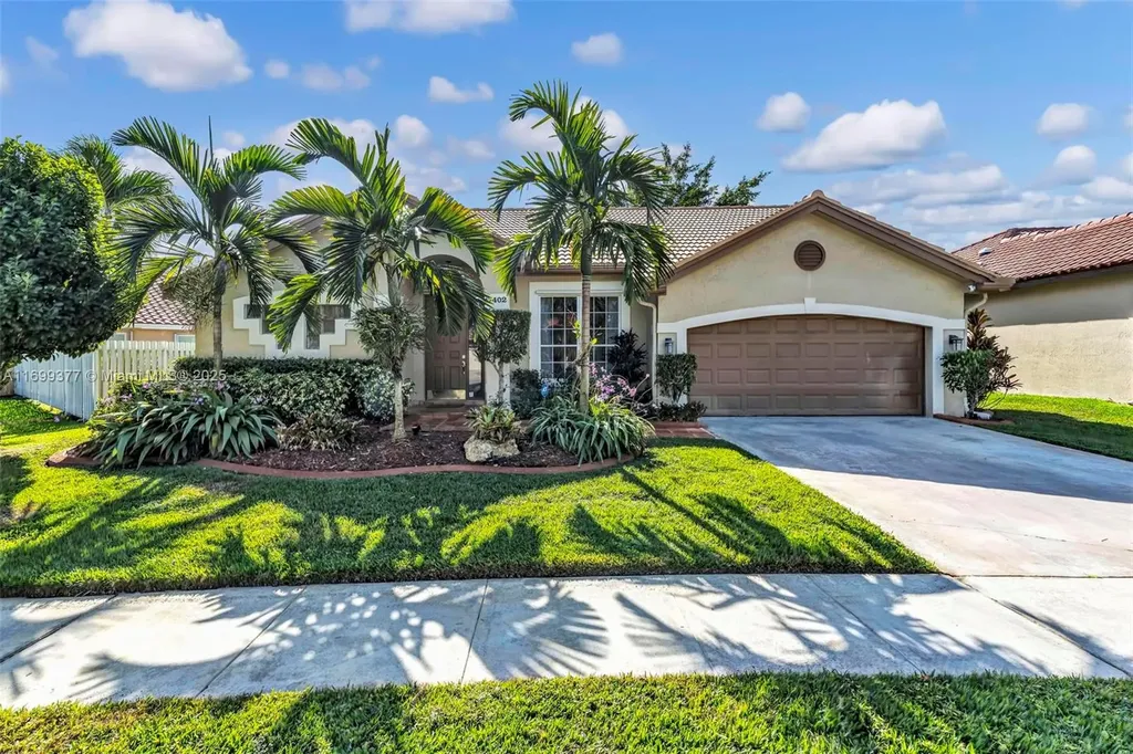 17402 NW 8th Street Pembroke Pines FL 33029