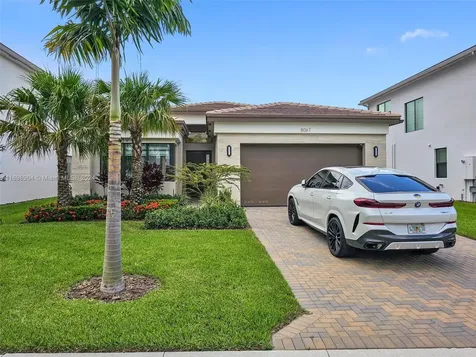 8067 White Wave Terrace Boca Raton FL 33496