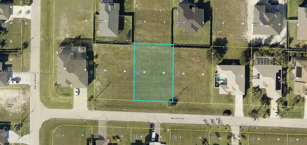 3519 NW 8th Terrace Cape Coral FL 33993